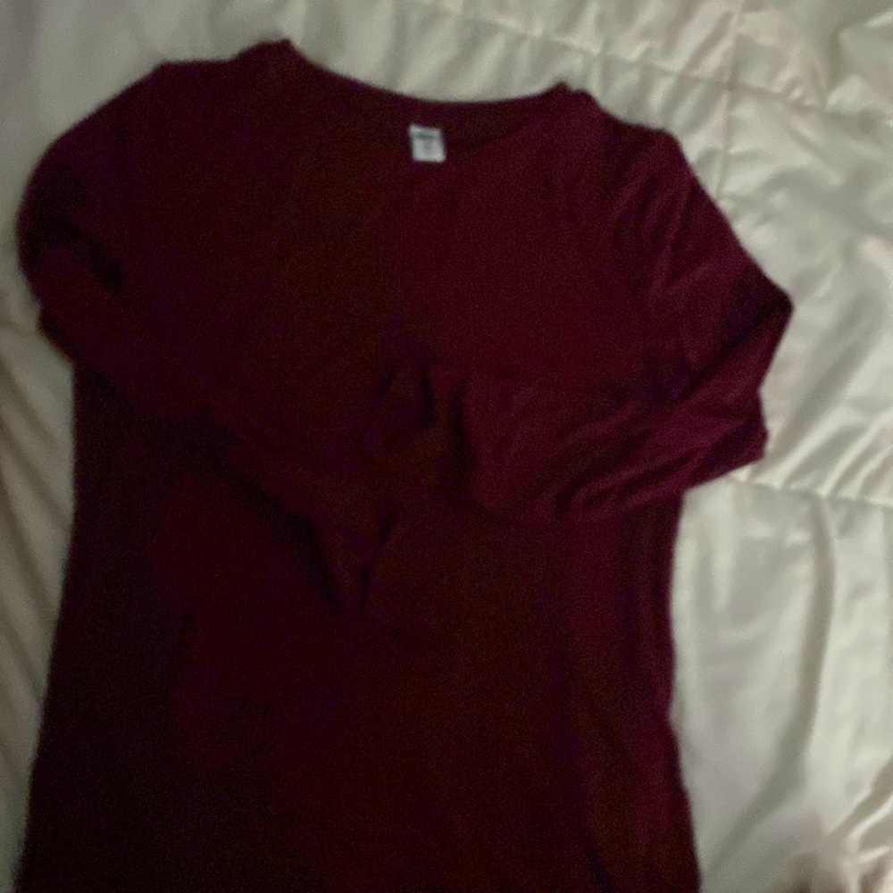 Old navy long sleeve cute shirt